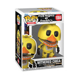 Five Nights at Freddy's - Withered Chica Pop! Vinyl