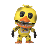 Five Nights at Freddy's - Withered Chica Pop! Vinyl