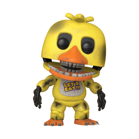 Five Nights at Freddy's - Withered Chica Pop! Vinyl