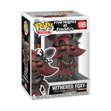 Five Nights at Freddy's - Withered Foxy Pop! Vinyl