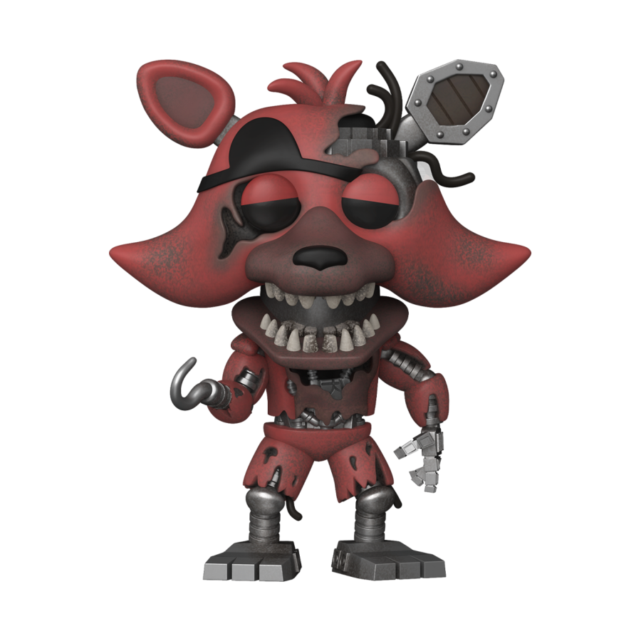 Five Nights at Freddy's - Withered Foxy Pop! Vinyl