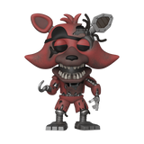 Five Nights at Freddy's - Withered Foxy Pop! Vinyl