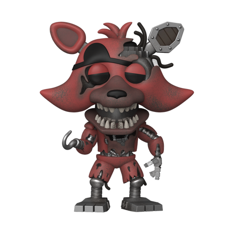 Five Nights at Freddy's - Withered Foxy Pop! Vinyl