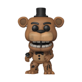Five Nights at Freddy's - Withered Freddy Pop! Vinyl