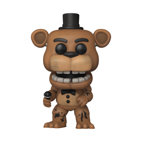 Five Nights at Freddy's - Withered Freddy Pop! Vinyl