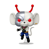 Biker Mice from Mars - Vinnie Pop! Vinyl