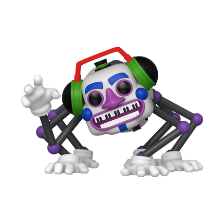 Five Nights At Freddy's: Help Wanted 2 - DJ Music Man Pop! Vinyl