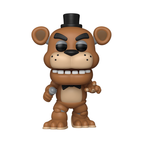 Five Nights at Freddy's (2023) - Freddy Pop! Vinyl