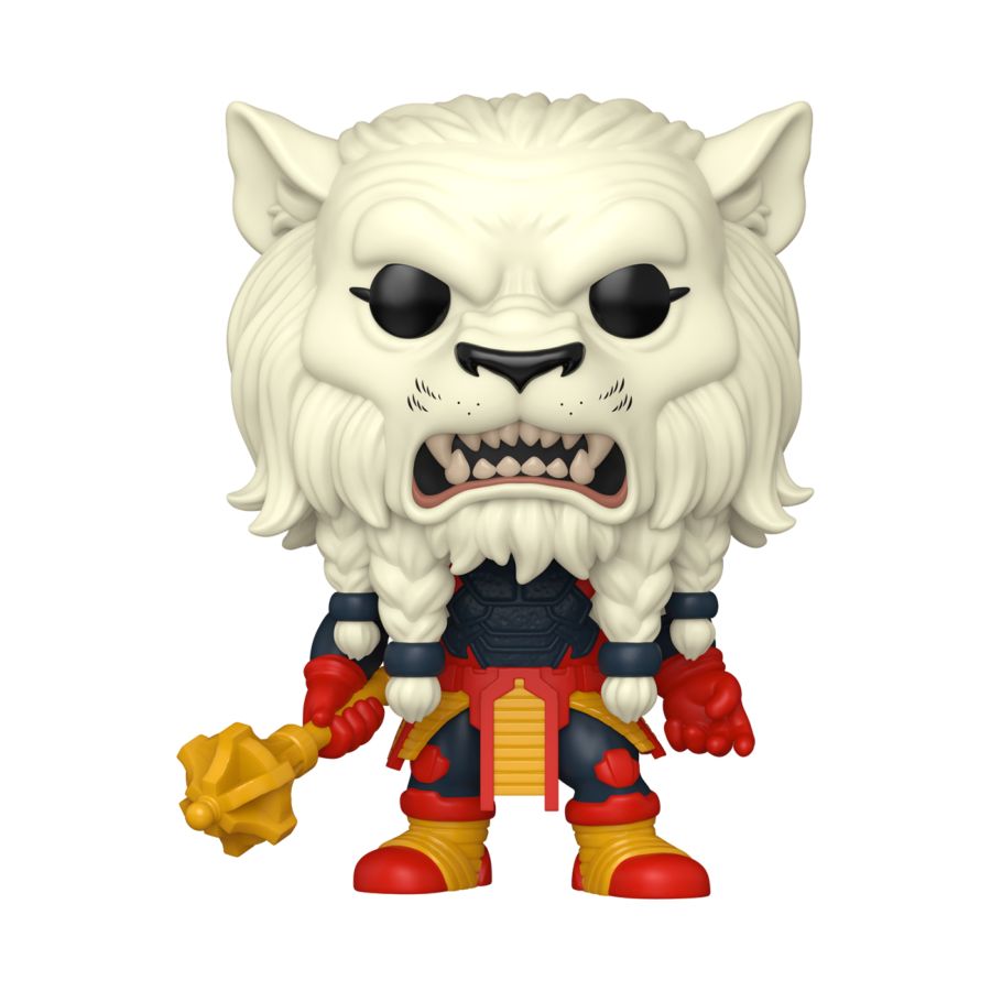 Invincible - Battle Beast US Exclusive Pop! Vinyl [RS]