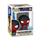 Spider-Man: Brand New Day – Spider-Man (Winter Gear) Exclusive Pop! Vinyl