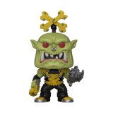 Total War: Warhammer 40,000 – Ork Nob Pop! Vinyl