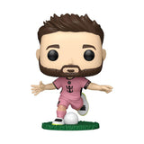 MLS: Inter Miami – Lionel Messi (Pink Kit) Pop! Vinyl