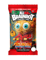Skifidol Italian Brainrot Trading Card Game Booster Pack (Alpha Series)