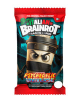 Skifidol Italian Brainrot Trading Card Game Booster Pack (Alpha Series)