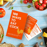 100 Ways To Eat Cock - Chicken Recipies
