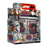 2025 Topps TURBO ATTAX Formula 1 Trading Cards Box