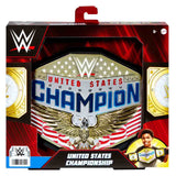 WWE United States Championship Title Belt