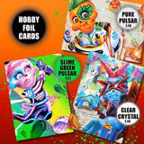 Craniacs Trading Cards Hobby Box Series 3