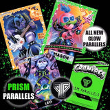 Craniacs Trading Cards Hobby Box Series 3
