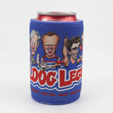 Western Bulldogs Player Legends Caricature Stubby Holders. Art by HarvTime.