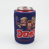 Melbourne Demons Player Legends Caricature Stubby Holders. Art by HarvTime.