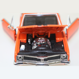 Orange Holden HT GTS 350 Monaro, 1:32 Scale Diecast Car