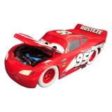 Cars - Lightning McQueen Glow 1:24 Scale Diecast Vehicle