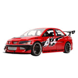 Fast & Furious – 2006 Mitsubishi Lancer Evolution IX, 1:24 Scale Diecast Vehicle