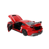 Big Time Muscle – 2024 Ford Mustang Dark Horse 1:24 Scale Diecast Vehicle