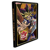 YU-GI-OH! TCG - Yugi & Kaiba Quarter Century 9-Pocket Card Portfolio