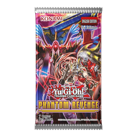 YU-GI-OH! TCG - Phantom Revenge Booster Box