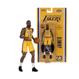 Lebron James (Los Angeles Lakers) 6″ Articulated Basketball NBA Figure