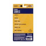 Lebron James (Los Angeles Lakers) 6″ Articulated Basketball NBA Figure