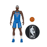 Shai Gilgeous-Alexander (Oklahoma City Thunder) 6″ Articulated Basketball NBA Figure