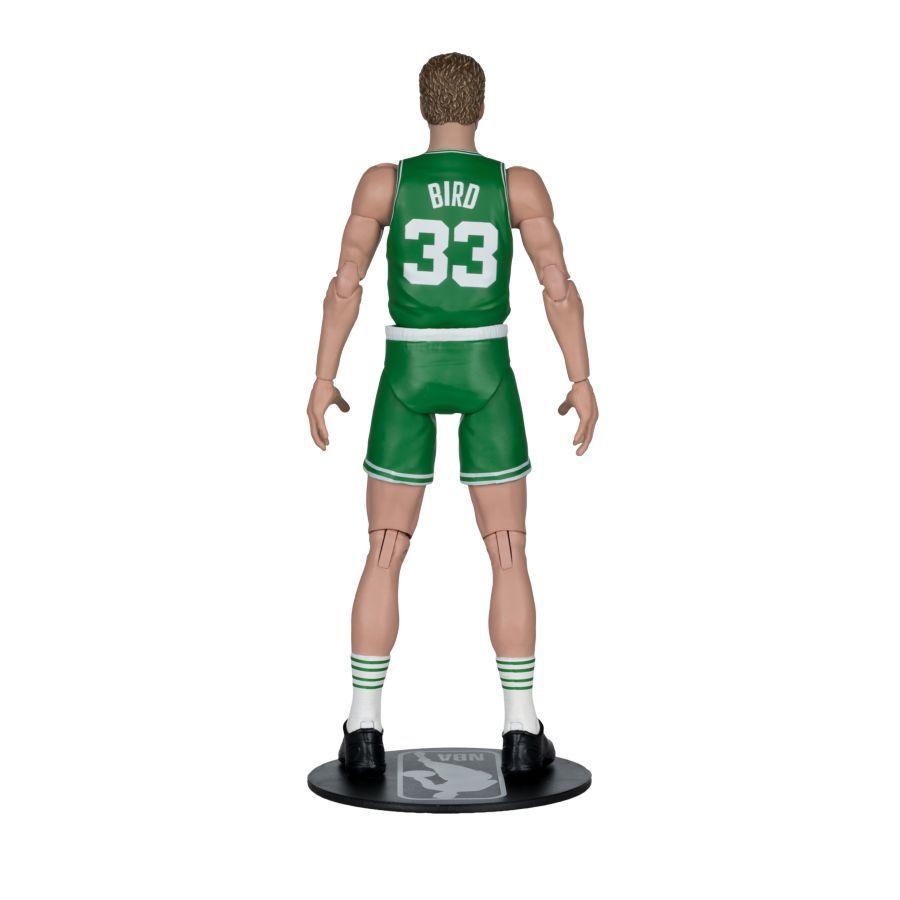 Larry Bird (Legends Series) 6″ Articulated Basketball NBA Figure