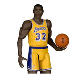 Earvin Magic Johnson (Legends Series) 6″ Articulated Basketball NBA Figure