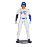 Shohei Ohtani (Dodgers) 6″ Articulated MLB Baseball Figure