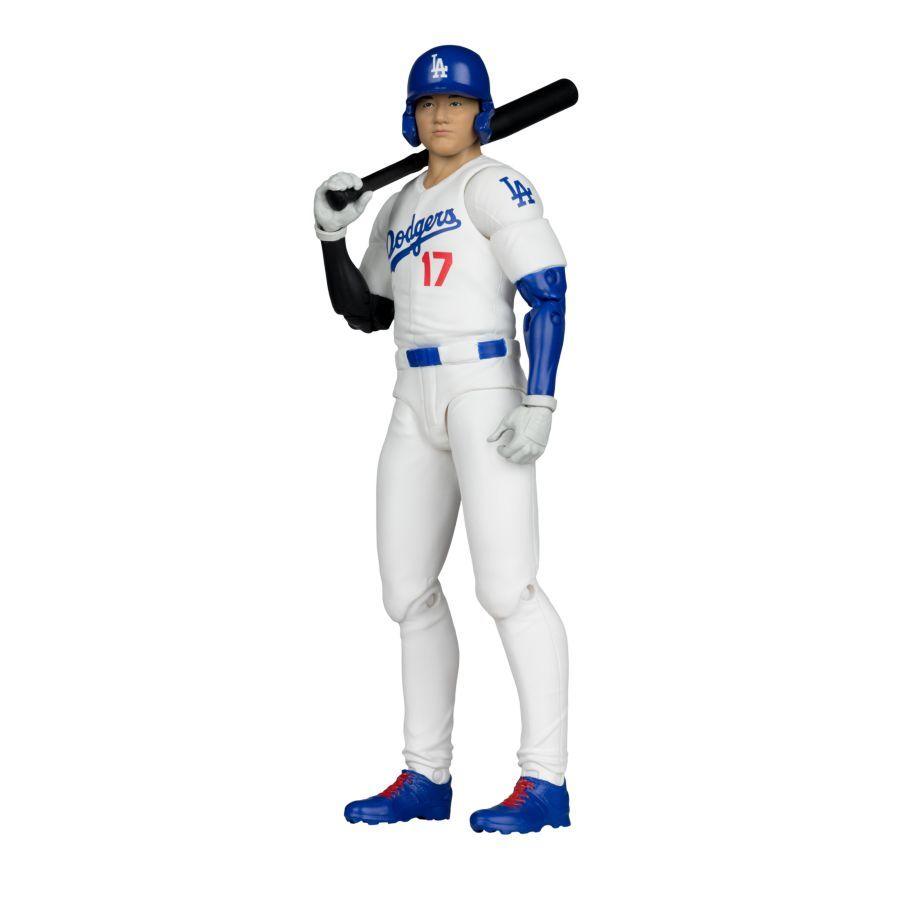 Shohei Ohtani (Dodgers) 6″ Articulated MLB Baseball Figure