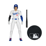 Shohei Ohtani (Dodgers) 6″ Articulated MLB Baseball Figure