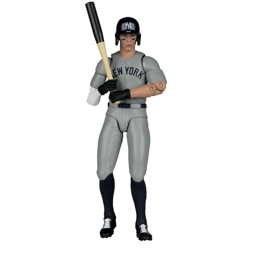 Aaron Judge (Yankees) 6″ Articulated MLB Baseball Figure