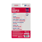 Bryce Harper (Phillies) 6″ Articulated MLB Baseball Figure