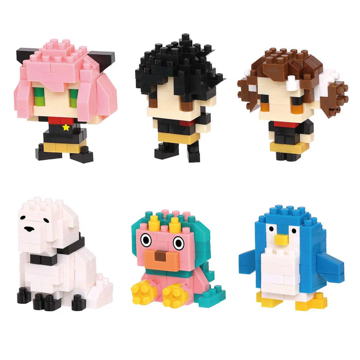 mininano Spy x Family Vol.2 Blind Bag