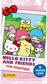 Panini - Hello Kitty Premium Trading Cards Pack