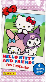 Panini - Hello Kitty Premium Trading Cards Box