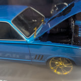 CHASE VERSION: Evil LJ Holden Torana, 1:24 Scale Diecast Car