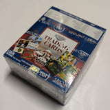 COMBO: 2025 TLA NRL Elite USA Rugby League Sealed Trading Cards Box & Folder