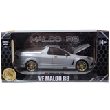 CHASE VERSION: Holden VF Maloo R8 Ute, 1:24 Scale Diecast Car
