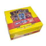 2026 Teamcoach AFLW 24 Pack Box