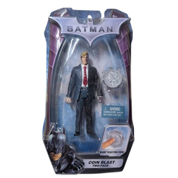Batman, Coin Blast Two-Face Action Figure