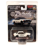 Oz Wheels DEN1AL 7707 Ford XD Falcon, Redline Riot, Fully Sick Detail FSD's Series 1 - 1:64 Scale Diecast